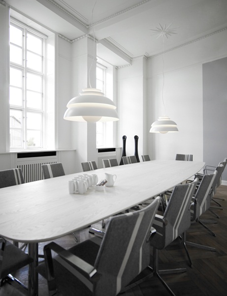 吊燈、燈具、設計師Jørn Utzon